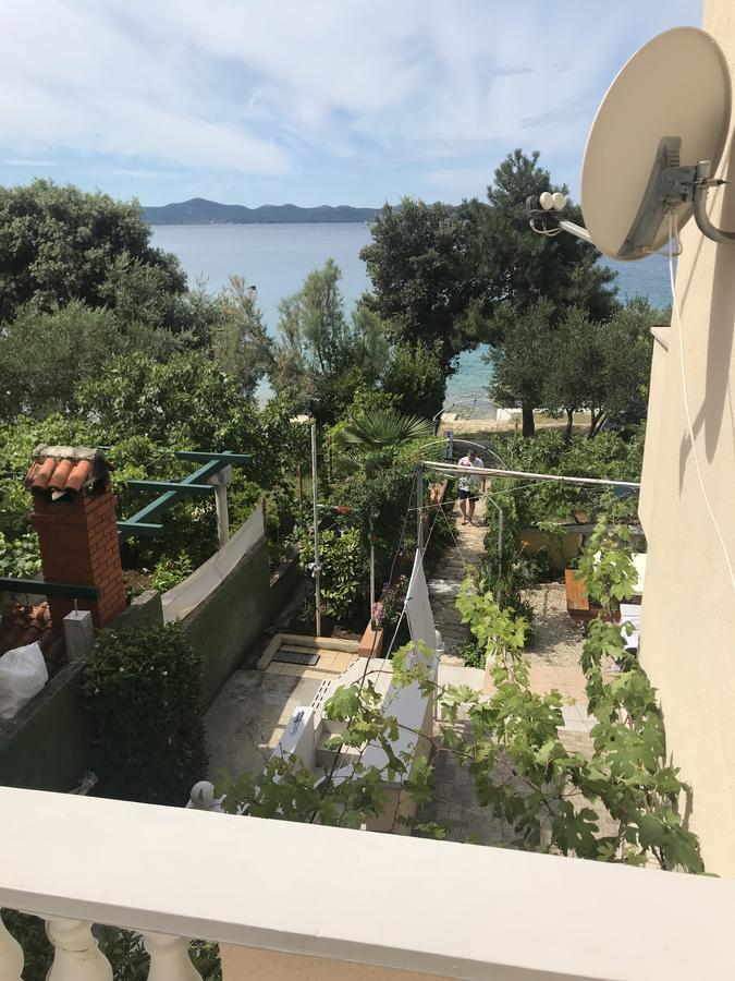 Apartments Katica Kožino Екстериор снимка