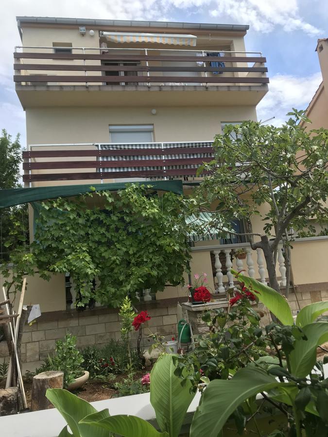 Apartments Katica Kožino Екстериор снимка